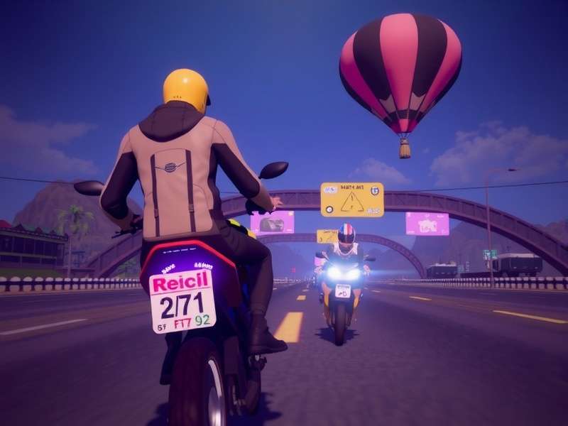 Bharat Auto Race Game Screenshot