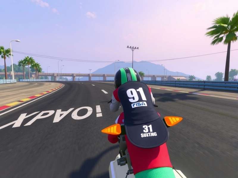 Bharat Auto Race Multiplayer